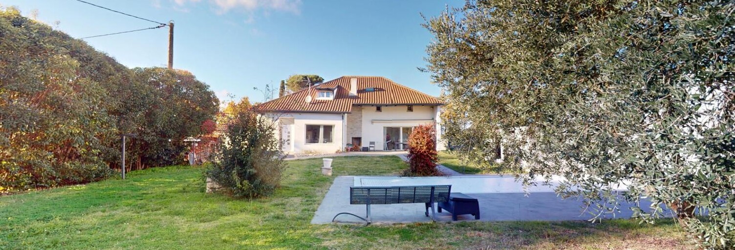 Maison 7 Pièces 273 m² à vendre à Léguevin (31490)