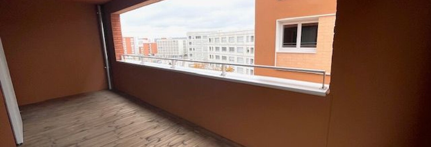 Appartement 2 Pièces 46 m² à louer à Toulouse (31400)