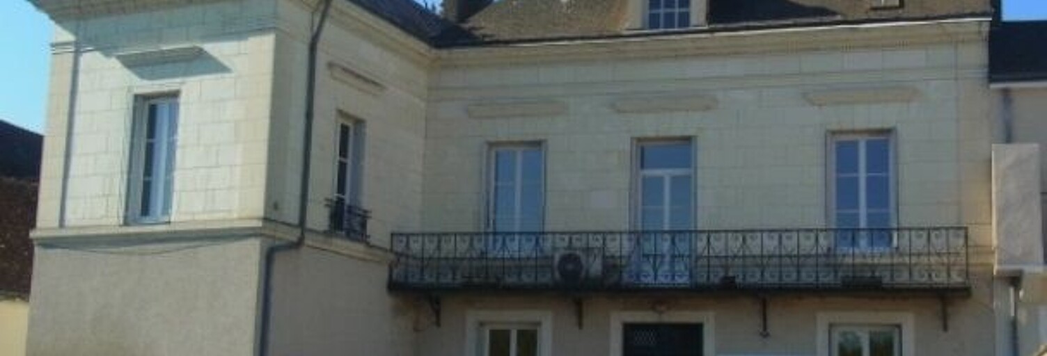 Appartement 1 Pièce 20 m² à louer à Saint-Aignan (41110)