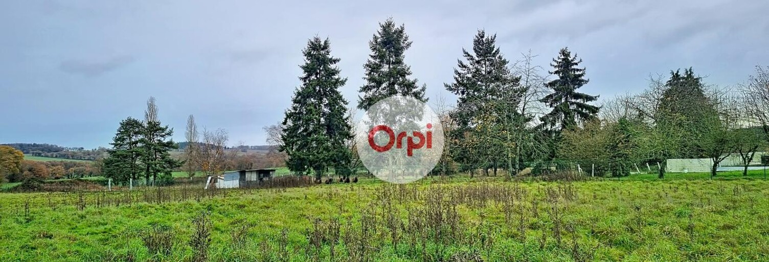 Terrain  5000 m² à vendre à Néant-sur-Yvel (56430)