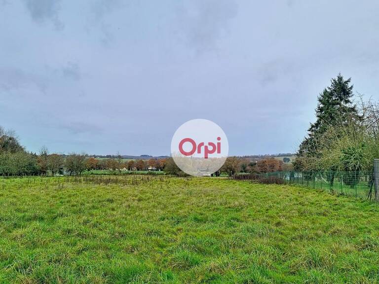 À vendre – Terrain constructible de 5 000 m² à Néant-sur-Yvel — photo 1