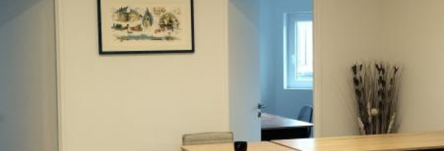 Bureau  15 m² à louer à Séné (56860)