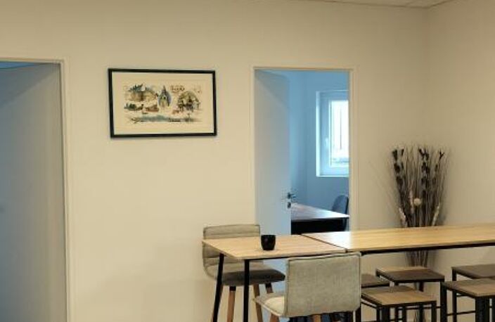 SENE , Le Poulfanc , Bureau neuf À Louer — photo 2