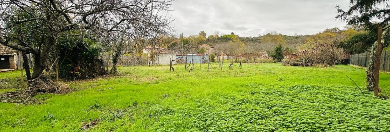 Terrain  1320 m² à vendre à Rieux-Volvestre (31310)