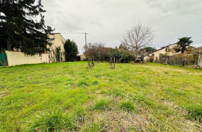 Rieux-Volvestre – Terrain constructible 1 320 m² – Beau potentiel — photo 4