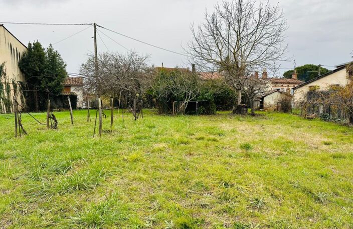 Rieux-Volvestre – Terrain constructible 1 320 m² – Beau potentiel — photo 5