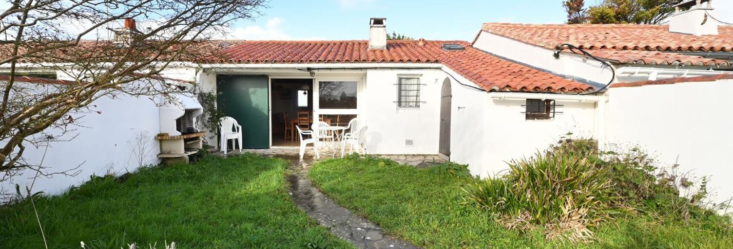 Maison 2 Pièces 50 m² à vendre à La Flotte (17630)