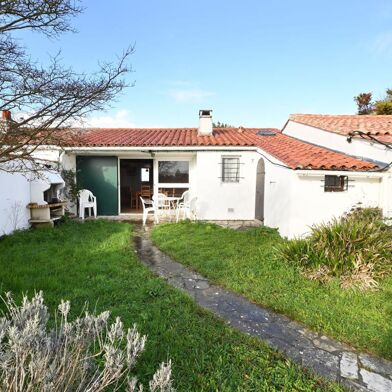 Maison 2 pièces 371000 €