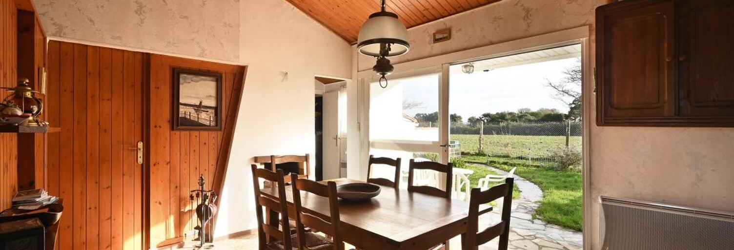 Maison 2 Pièces 50 m² à vendre à La Flotte (17630)