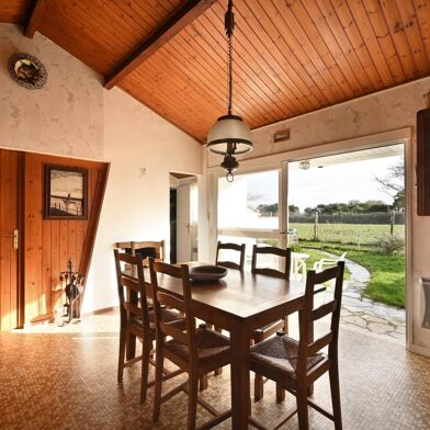 Maison 2 pièces 371000 €