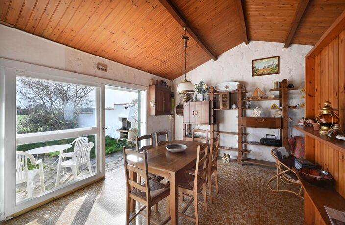 Maison plain-pied - jardin - stationnement — photo 4