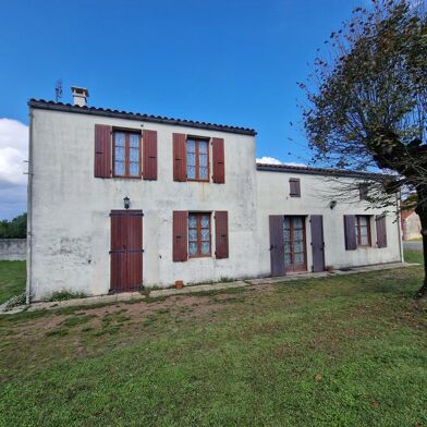 Maison 4 pièces 179900 €