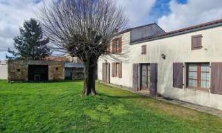 Maison 4 Pièces 98 m² à vendre à Trizay (17250)