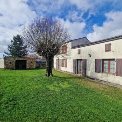 Maison 4 pièces 164900 €