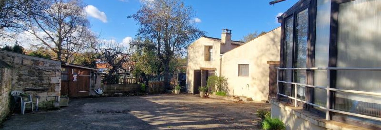 Maison 5 Pièces 120 m² à vendre à Saint-Agnant (17620)