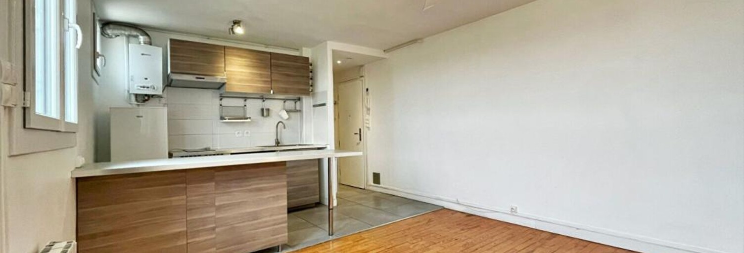 Appartement 2 Pièces 35 m² à louer à Toulouse (31300)