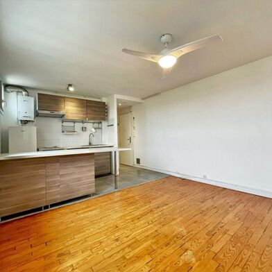 Appartement 2 pièces 664 €