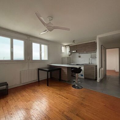 Appartement 2 pièces 664 €