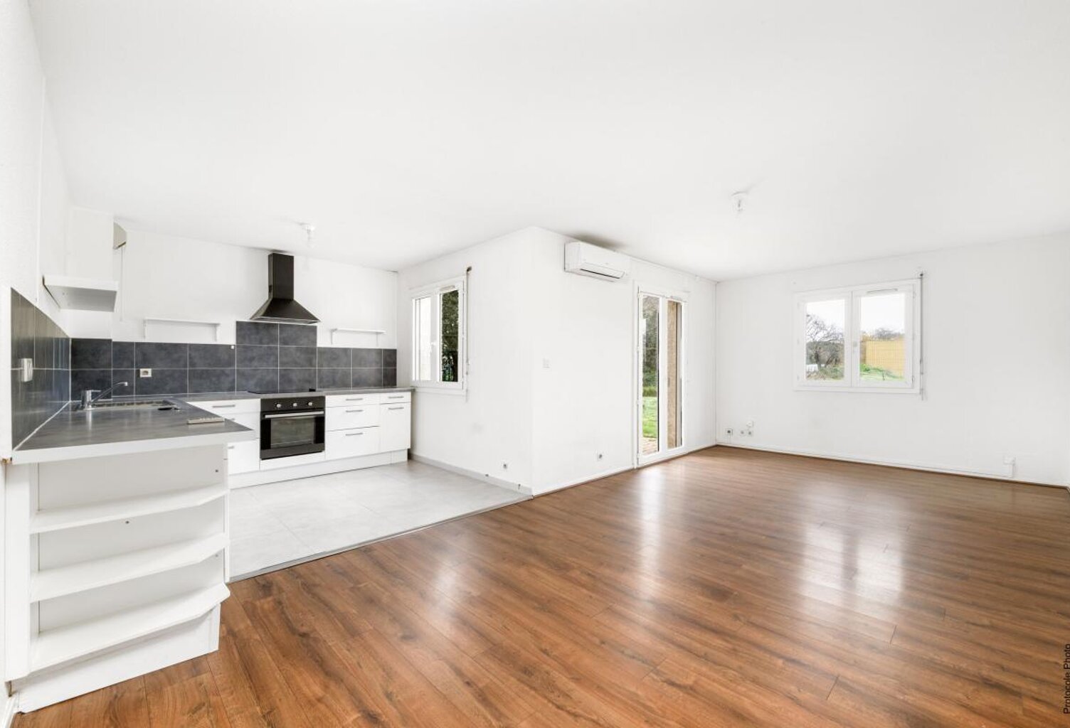 TOULOUSE BORDEBLANCHE Appartement T2 avec terrasse — photo 1