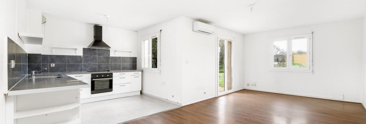 Appartement 2 Pièces 49 m² à vendre à Toulouse (31100)