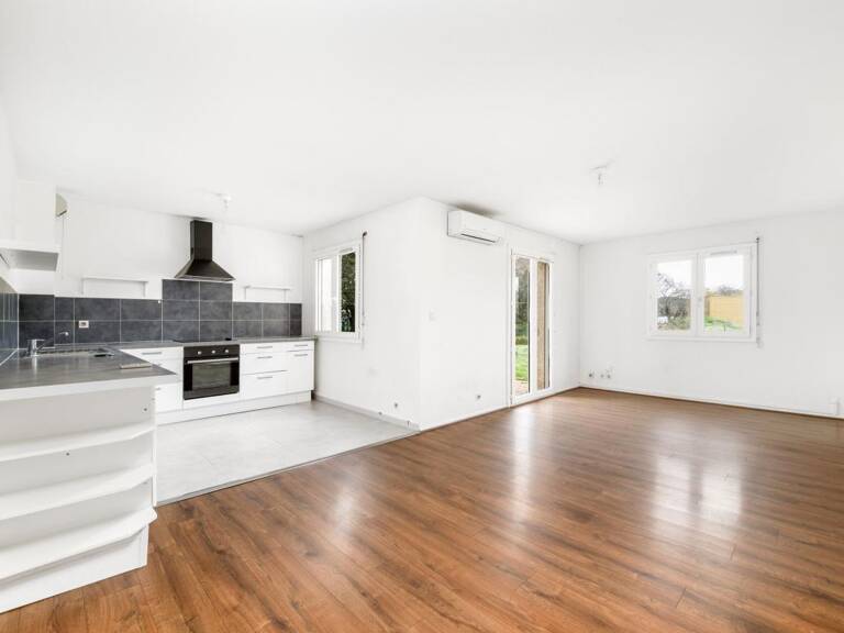 TOULOUSE BORDEBLANCHE Appartement T2 avec terrasse — photo 1