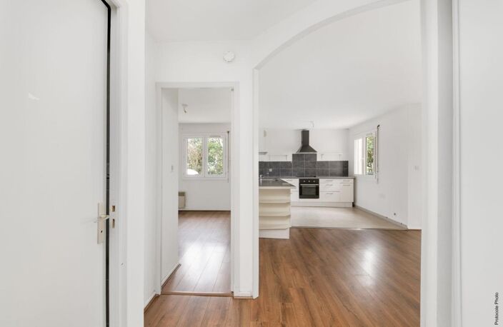 TOULOUSE BORDEBLANCHE Appartement T2 avec terrasse — photo 4