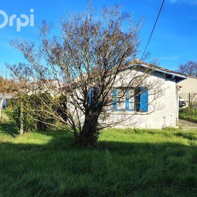 Maison 3 pièces 115000 €