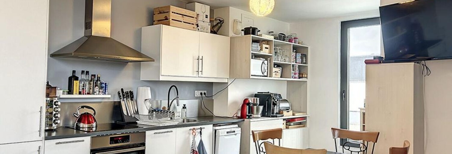 Appartement 1 Pièce 46 m² à louer à Tours (37000)