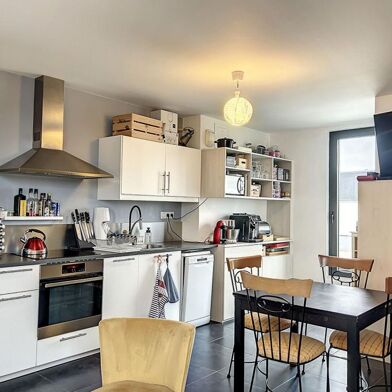 Appartement 1 pièces 797 €