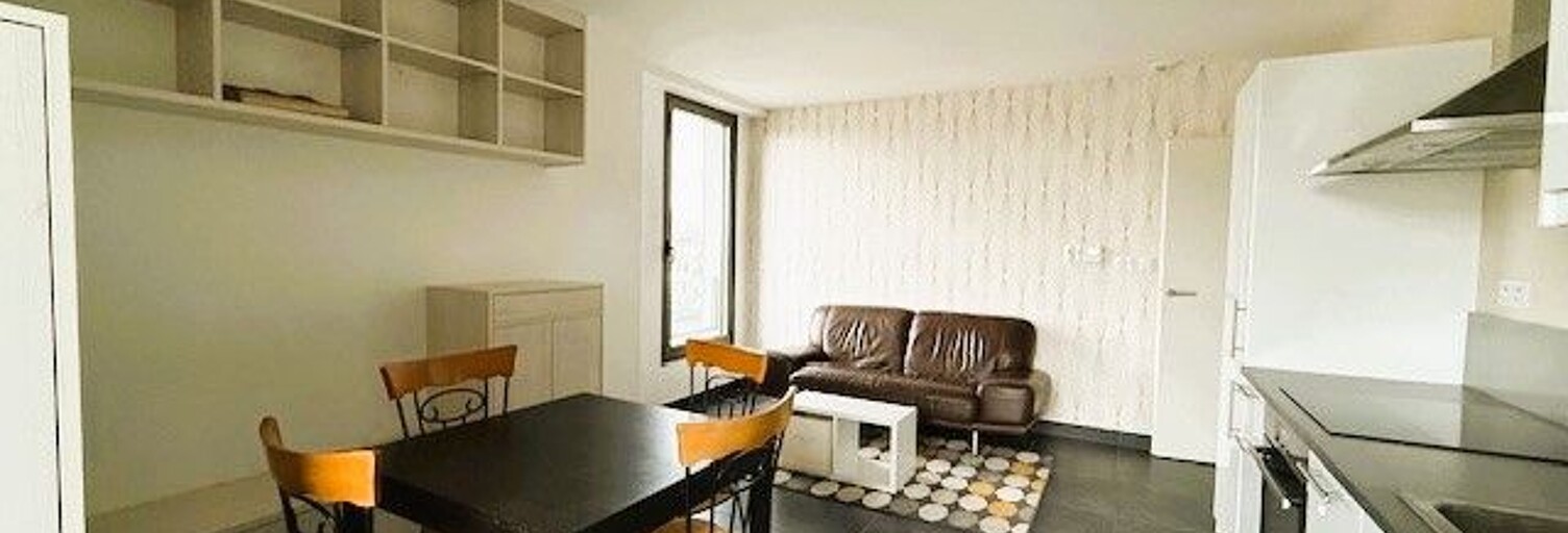 Appartement 1 Pièce 46 m² à louer à Tours (37000)