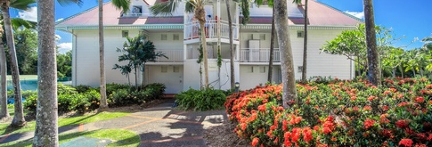 Appartement 1 Pièce 27 m² à vendre à Sainte-Luce (97228)