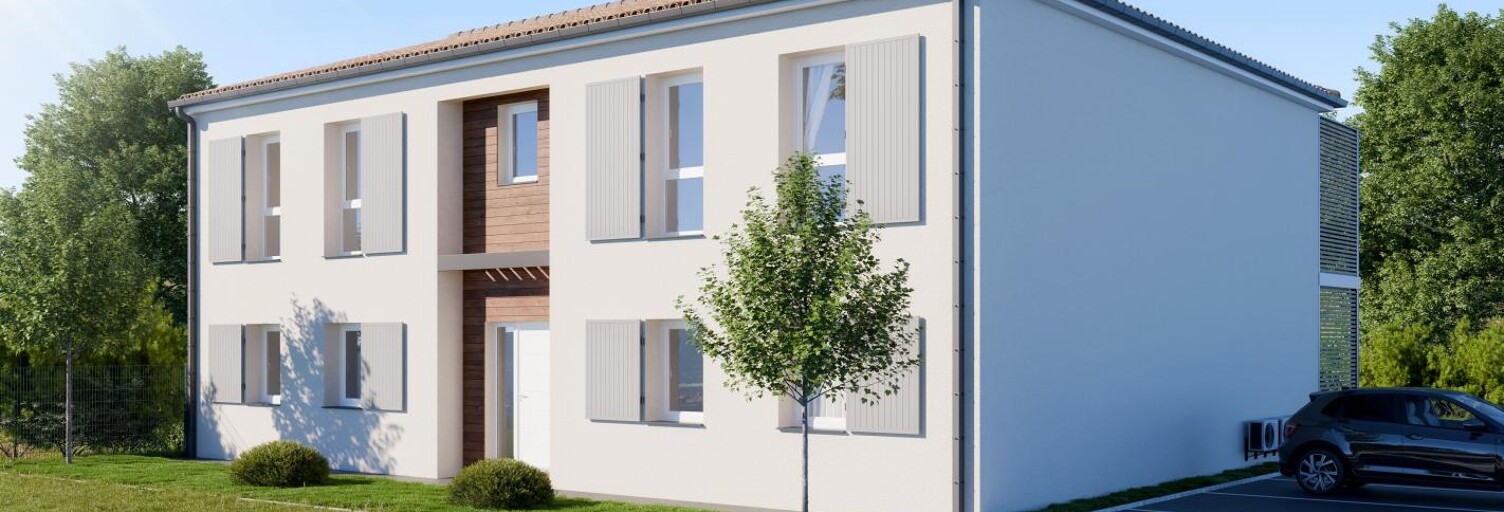 Appartement 3 Pièces 70 m² à vendre à Arvert (17530)