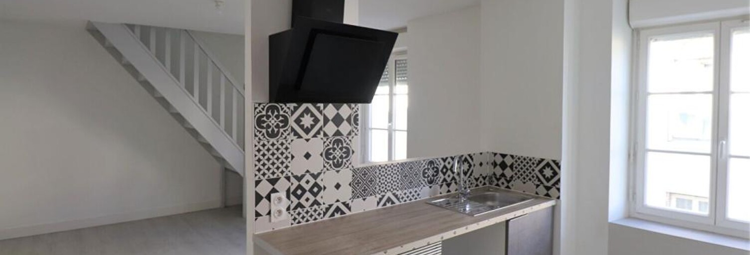 Appartement 3 Pièces 55 m² à louer à Pont-de-Chéruy (38230)