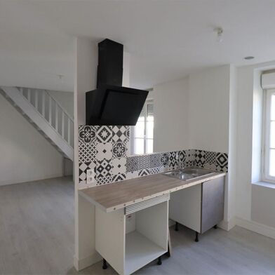 Appartement 3 pièces 780 €