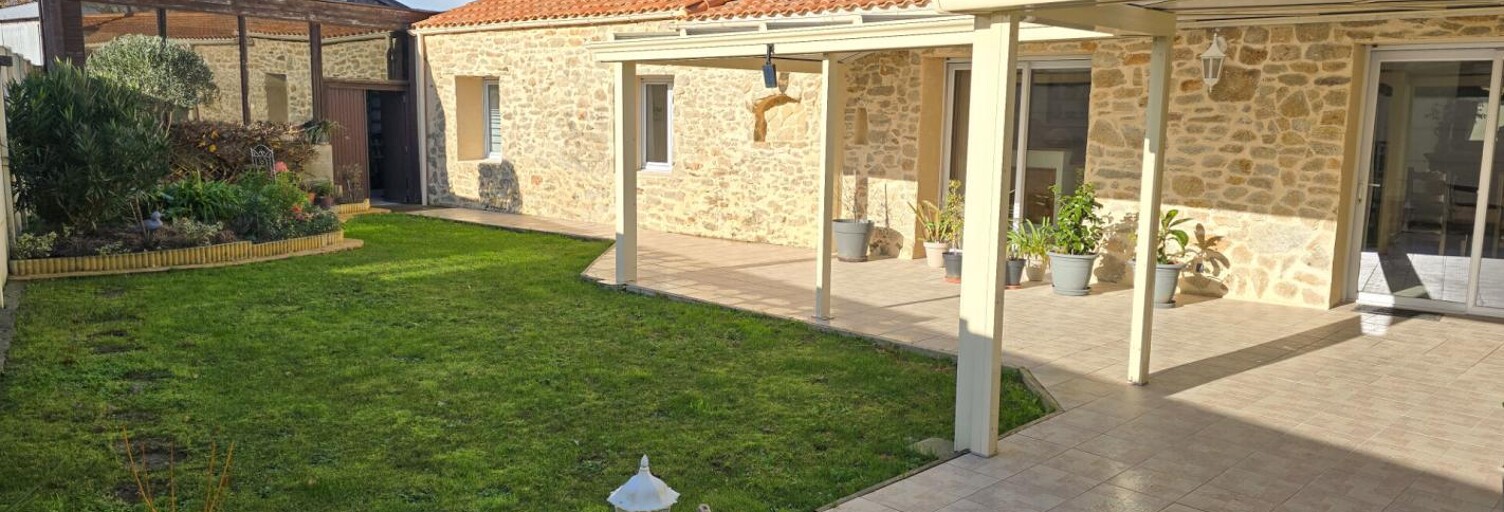 Maison 4 Pièces 150 m² à vendre à Saint-Père-en-Retz (44320)