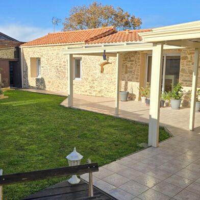 Maison 4 pièces 332800 €