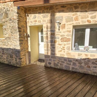 Maison 4 pièces 332800 €