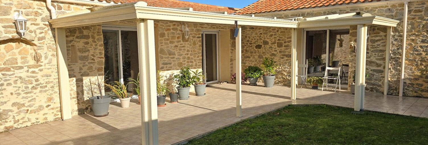 Maison 4 Pièces 150 m² à vendre à Saint-Père-en-Retz (44320)