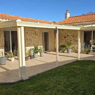 Maison 4 pièces 332800 €