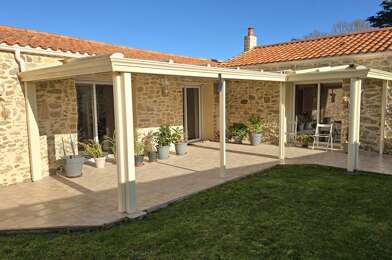 Maison 4 pièces 332800 €