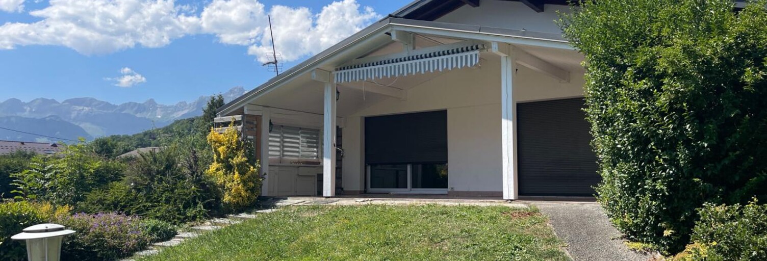 Maison 9 Pièces 232 m² à vendre à Passy (74190)