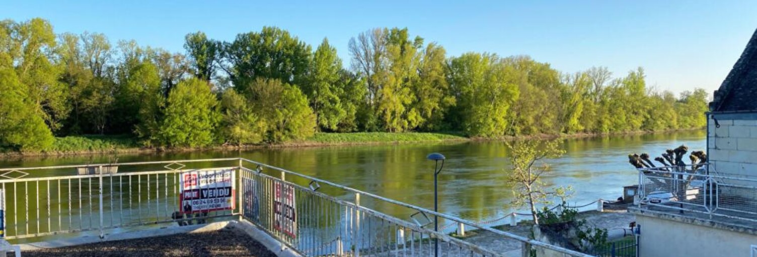 Maison 5 Pièces 110 m² à vendre à Chouzé-sur-Loire (37140)