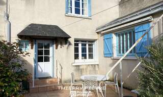 Maison 5 Pièces 110 m² à vendre à Chouzé-sur-Loire (37140)