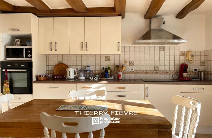 A VENDRE - 37140 CHOUZÉ SUR LOIRE  Maison de  village avec vue Loire de 110 m2 — photo 5