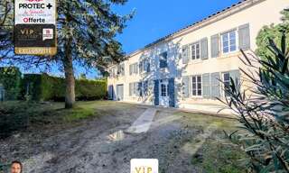 Maison 9 Pièces 264 m² à vendre à Saint-Sever-de-Saintonge (17800)