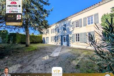 Maison 9 pièces 322000 €