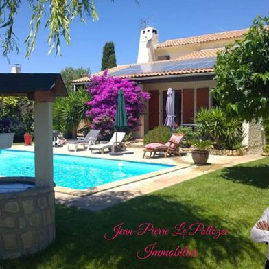 Maison 6 pièces 385000 €