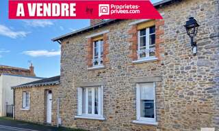 Maison 4 Pièces 90 m² à vendre à Solesmes (72300)