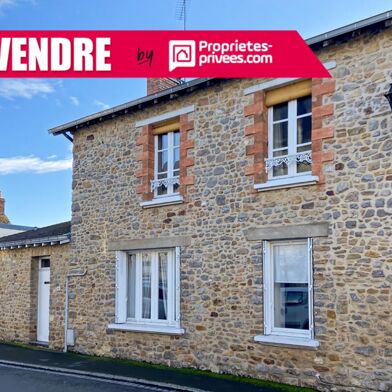 Maison 4 pièces 155990 €