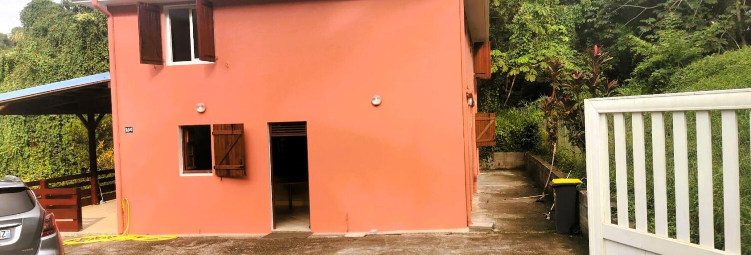 Maison 6 Pièces 157 m² à louer à Saint-Joseph (97212)